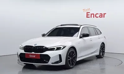 BMW 3-Series · 2025 год
