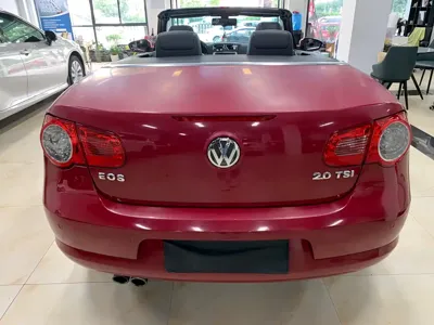 Volkswagen Eos 2010, 123000 км, за 26800 CNY - фото 19