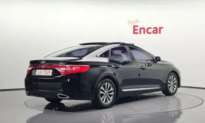 Hyundai Grandeur 2011, 165305 км, за 99990000 KRW