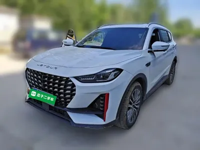 Jetour X70 Pro · 2024 год