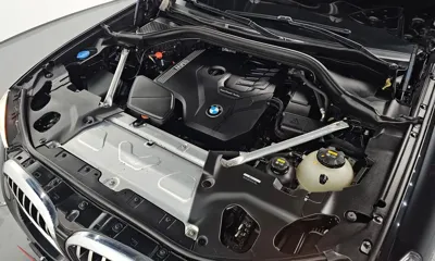 BMW X4 2021, 122734 км, за 31900000 KRW - фото 6