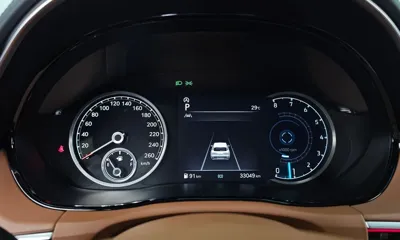 Genesis GV70 2021, 33049 км, за 34800000 KRW - фото 8