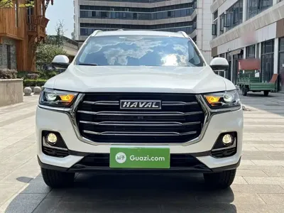 Haval H6 2022, 46100 км, за 57699 CNY