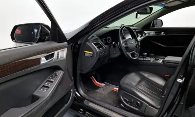 Genesis G80 2019, 124289 км, за 19000000 KRW - фото 10