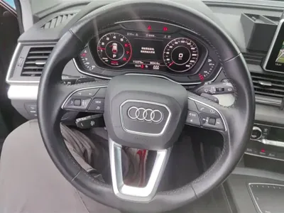 Audi Q5L 2019, 112400 км, за 101000 CNY - фото 15