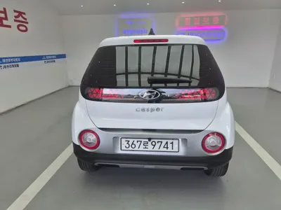 Hyundai Casper 2023, 84665 км, за 10700000 KRW - фото 4