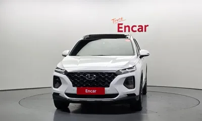 Hyundai Santafe 2019, 52386 км, за 20990000 KRW