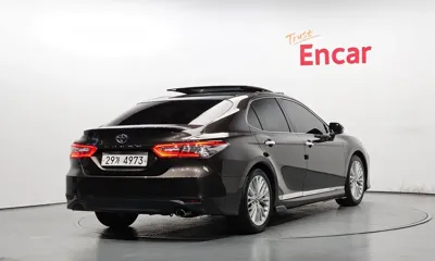 Toyota Camry 2019, 56781 км, за 24800000 KRW