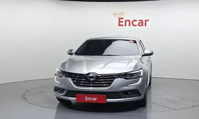 Renault-KoreaSamsung SM6 2019, 95644 км, за 8300000 KRW