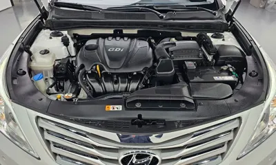 Hyundai Grandeur 2012, 36210 км, за 7000000 KRW - фото 6