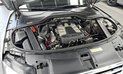 Audi A8 2011, 211190 км, за 6990000 KRW - фото 6