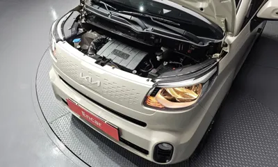 Kia Ray 2022, 65215 км, за 11500000 KRW - фото 6
