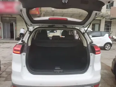 Geely Boyue 2017, 47800 км, за 21900 CNY - фото 19