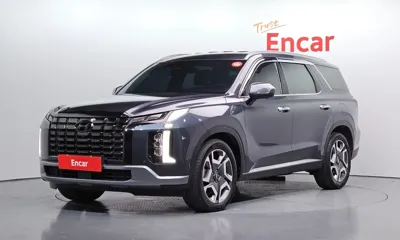 Hyundai Palisade · 2023 год