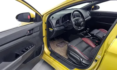Hyundai Avante 2017, 75187 км, за 10200000 KRW - фото 10