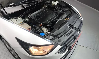 Hyundai Sonata 2022, 73987 км, за 14890000 KRW - фото 6
