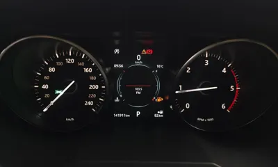 Land Rover Range Rover Evoque 2019, 141911 км, за 15090000 KRW - фото 8