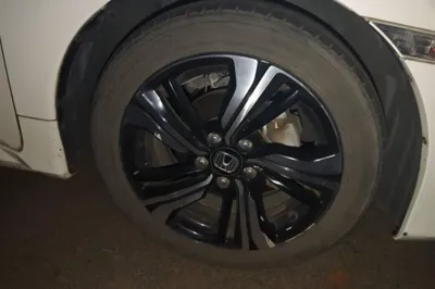 Honda Civic 2016, 120500 км, за 54056.81 CNY - фото 8