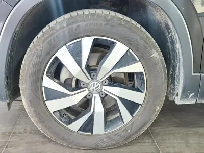 Volkswagen Tayron 2019, 73300 км, за 69800 CNY - фото 13