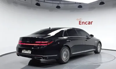 Genesis G90 2019, 95451 км, за 37500000 KRW