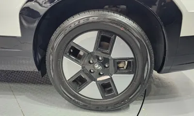 Hyundai Santafe 2024, 33682 км, за 38500000 KRW - фото 21