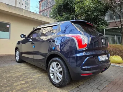 KG_Mobility_Ssangyong TIBOLI 2015, 204892 км, за 4290000 KRW - фото 7