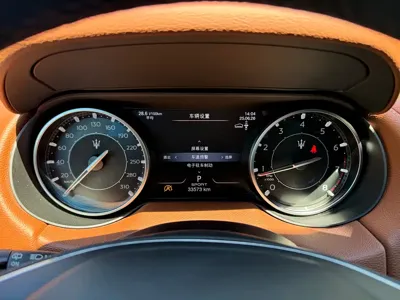 Maserati Levante 2022, 33000 км, за 435000 CNY - фото 10