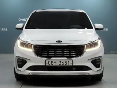 Kia Canival 2019, 98395 км, за 17800000 KRW