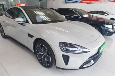 Xiaomi Auto SU7 2024, 46000 км, за 205060.74 CNY