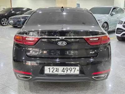 Kia K7 2018, 68184 км, за 14500000 KRW