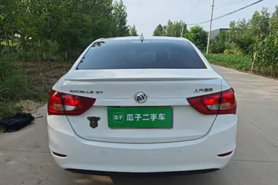 Buick GT 2016, 120200 км, за 36117.61 CNY - фото 8