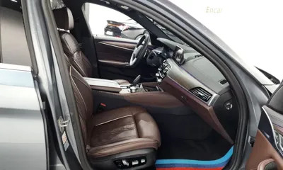 BMW 5-Series 2019, 72547 км, за 30800000 KRW - фото 26