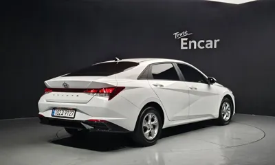 Hyundai Avante 2023, 45831 км, за 16200000 KRW