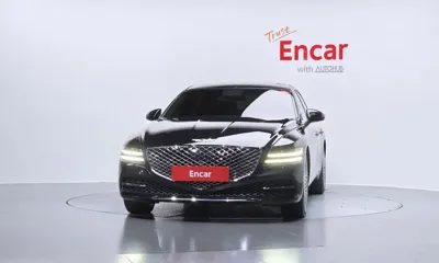 Genesis G80 2021, 87291 км, за 28500000 KRW