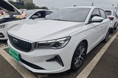 Geely Auto Emgrand · 2022 год