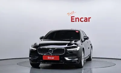 Volvo S90 2019, 199288 км, за 15490000 KRW