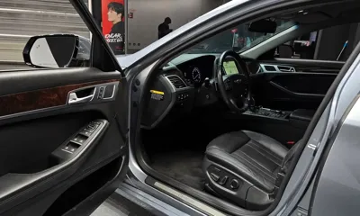 Hyundai Genesis 2016, 190889 км, за 6990000 KRW - фото 10