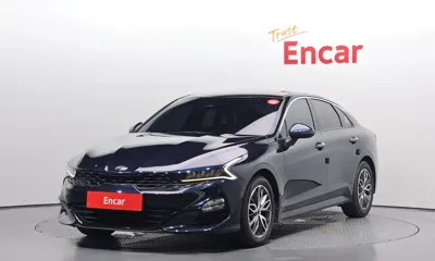 Kia K5 · 2021 год