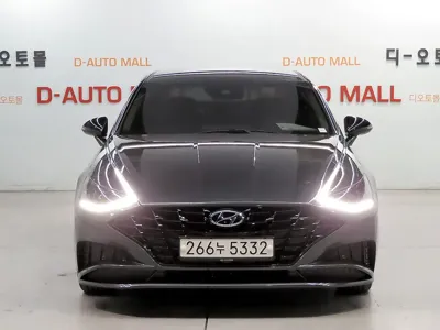 Hyundai Sonata 2021, 84217 км, за 13900000 KRW