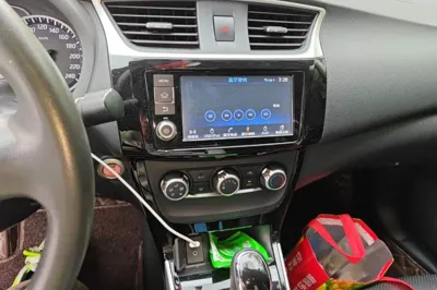 Nissan Sylphy 2016, 125100 км, за 35424.22 CNY - фото 14