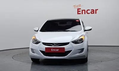 Hyundai Avante 2014, 118215 км, за 6200000 KRW