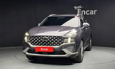 Hyundai Santafe 2023, 84655 км, за 23500000 KRW - фото 3