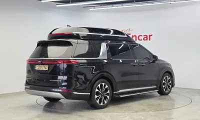Kia Canival 2021, 100079 км, за 28200000 KRW