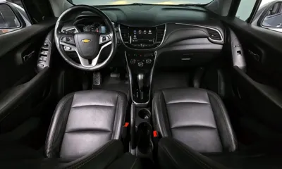 ChevroletGMDaewoo Trax 2020, 55934 км, за 8950000 KRW - фото 7