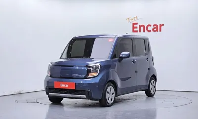 Kia Ray · 2025 год