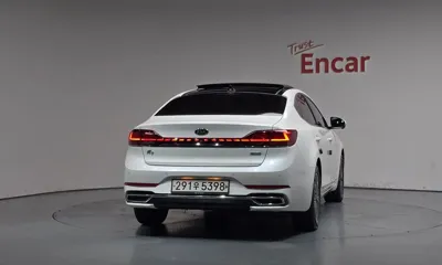 Kia K7 2020, 78100 км, за 25300000 KRW