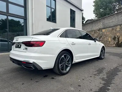 Audi A4L 2023, 51000 км, за 146800 CNY - фото 8