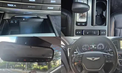 Genesis G80 2018, 119039 км, за 15900000 KRW - фото 17