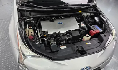 Toyota Prius 2018, 104140 км, за 14800000 KRW - фото 6