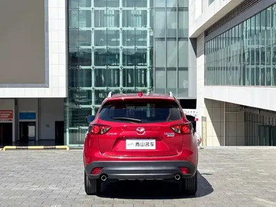 Mazda CX-5 2016, 110000 км, за 39800 CNY - фото 13